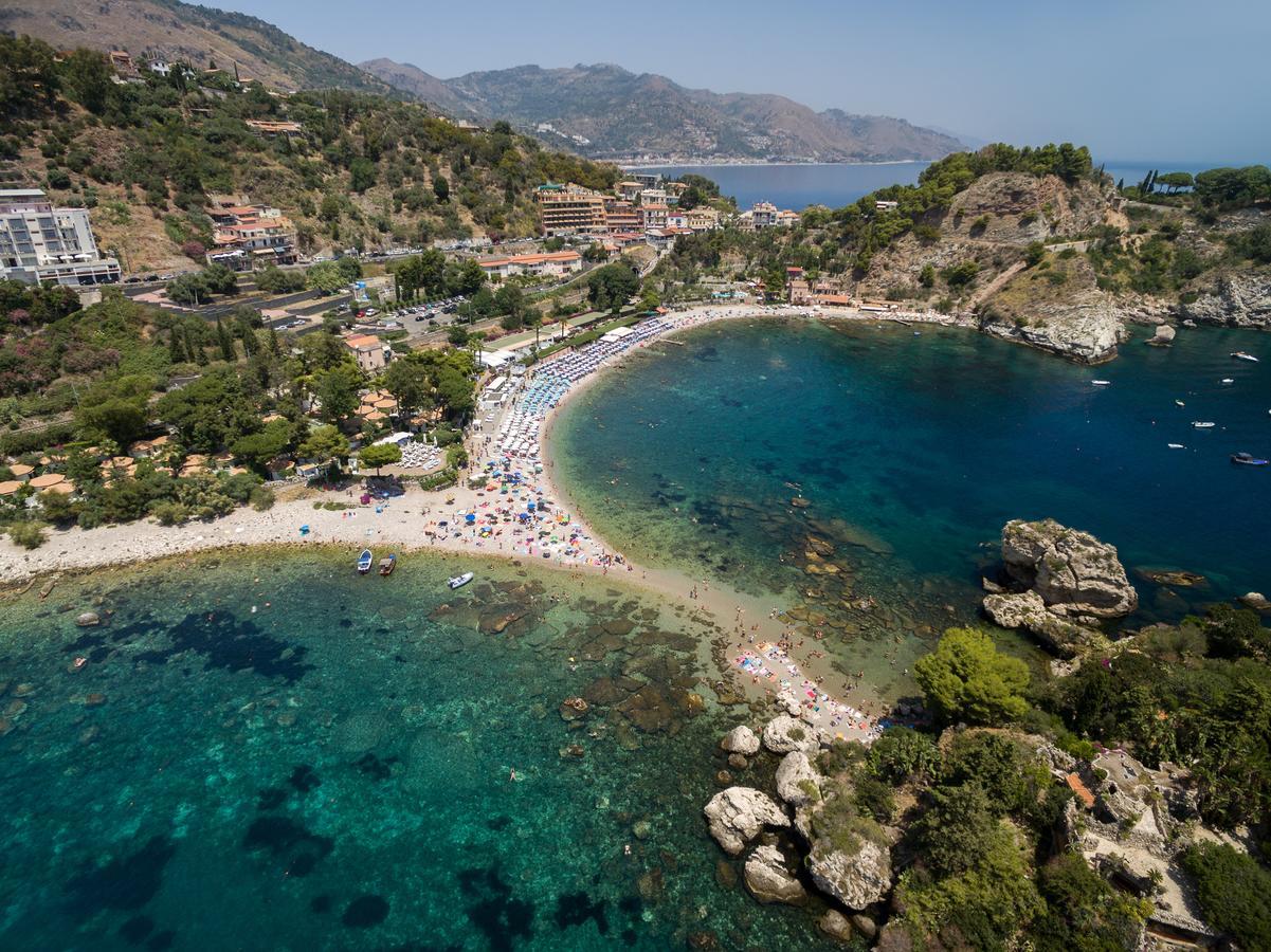 Casa Martina Διαμέρισμα Giardini Naxos Εξωτερικό φωτογραφία