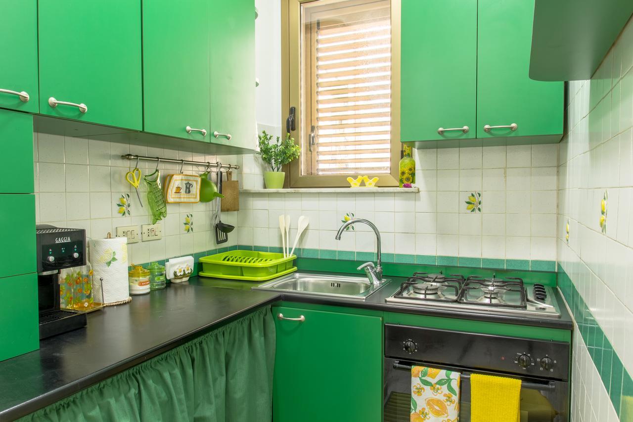 Casa Martina Διαμέρισμα Giardini Naxos Δωμάτιο φωτογραφία
